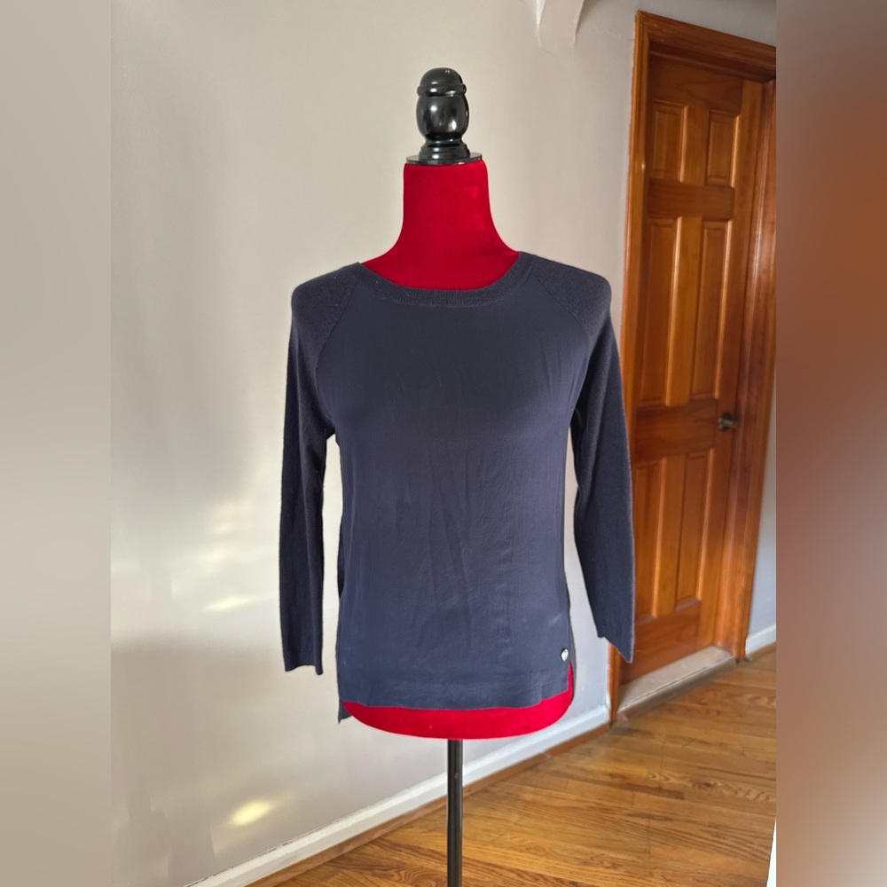 Bogner Wool/ Silk top